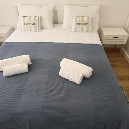 Διαμέρισμα Xaandar Spot *