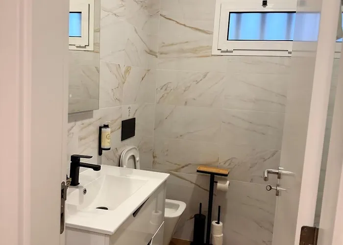 Xaandar Spot דירה *