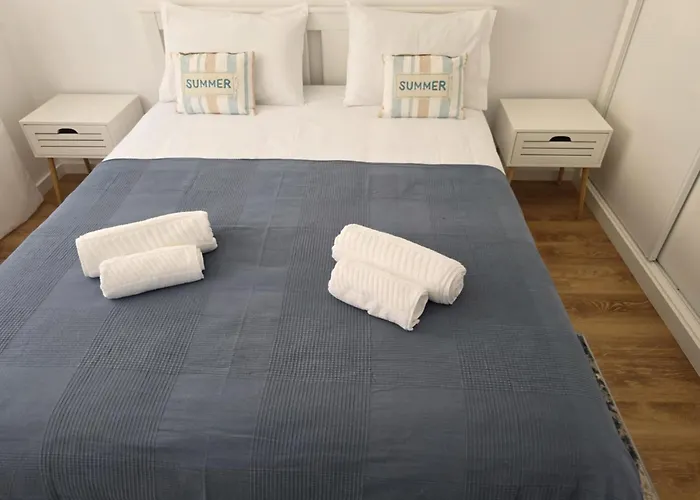 דירה Xaandar Spot *